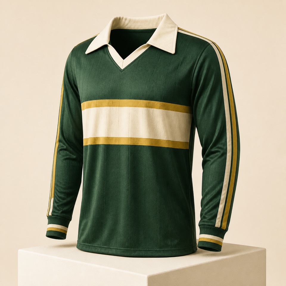 Packers Heritage Jersey, primary demo view