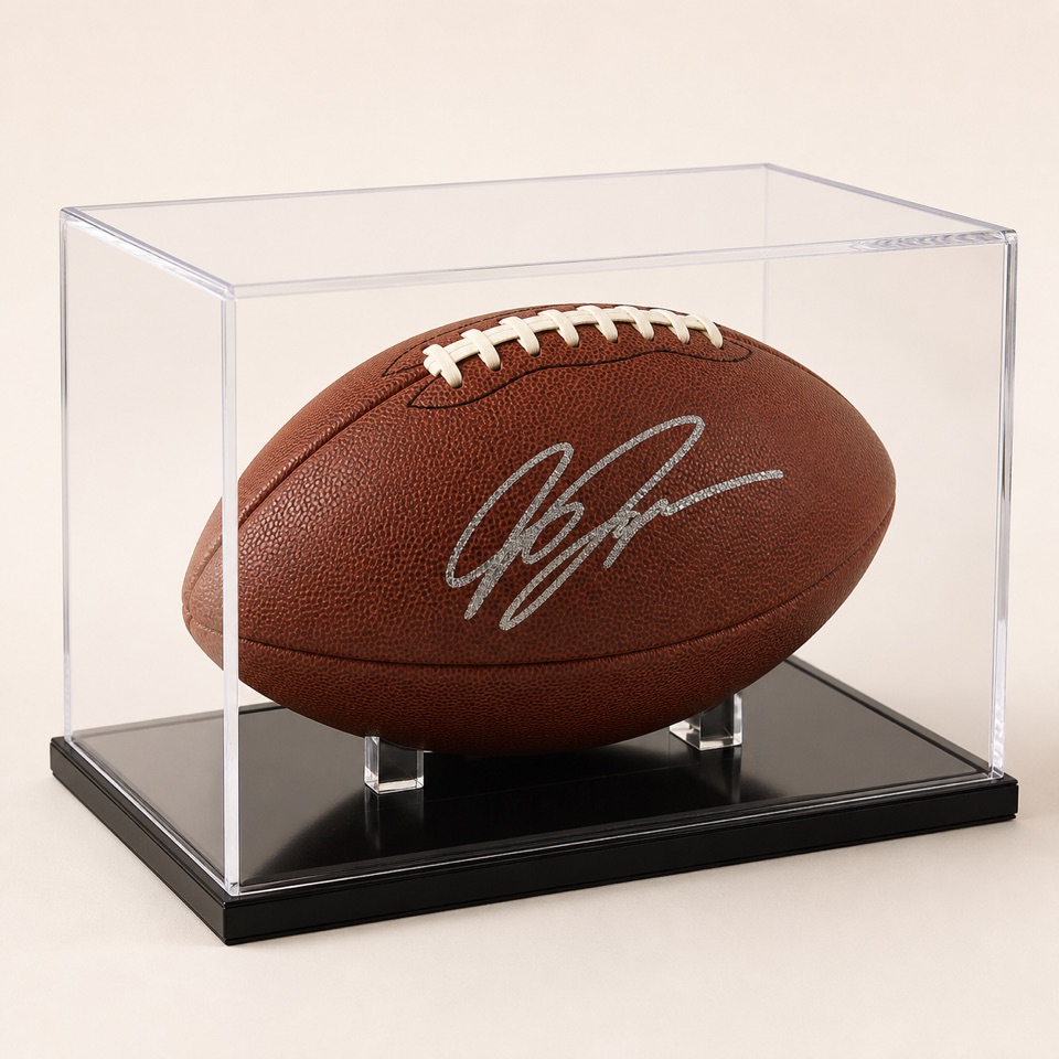 Packers Signed Football, primary demo view