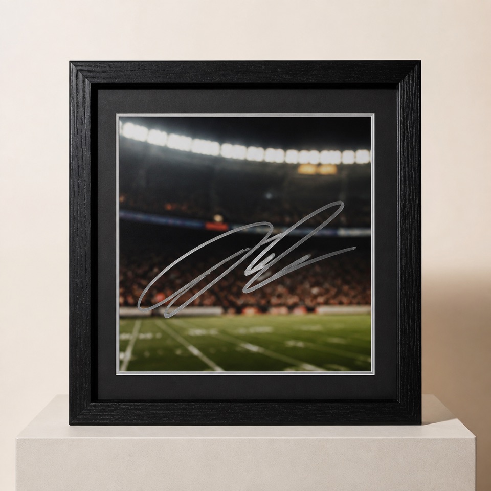 Packers Signed Photo, primary demo view
